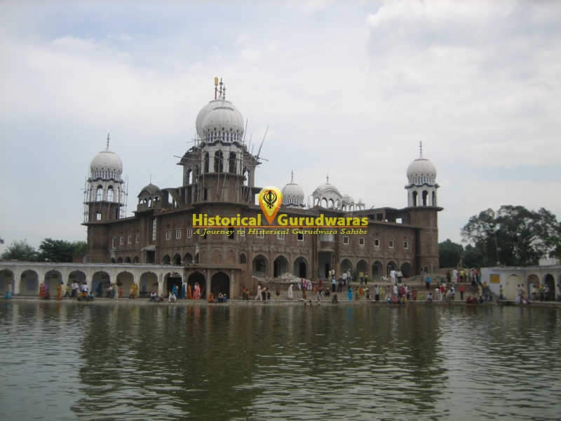 Gurdwara Sri Panjokra Sahib, Panjokra — view 3